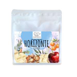 Kawa ziarnista Horizonte Microlot 100% Arabica
